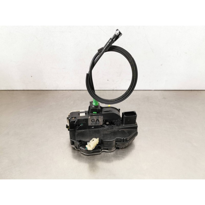 Recambio de cerradura puerta trasera izquierda para opel insignia sports tourer excellence referencia OEM IAM 13503807 Recambio de cerradura puerta trasera izquierda para opel insignia sports tourer excellence referencia OEM IAM 13503807