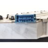 Recambio de cuadro instrumentos para peugeot 605 sldt referencia OEM IAM 9633795280 09036249905 