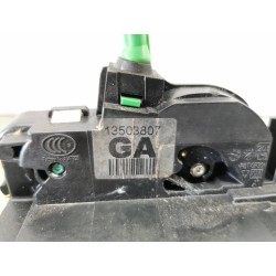 Recambio de cerradura puerta trasera izquierda para opel insignia sports tourer excellence referencia OEM IAM 13503807  