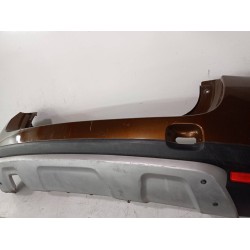 Recambio de paragolpes trasero para dacia duster ambiance 4x4 referencia OEM IAM   