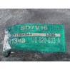 Recambio de compresor aire acondicionado para audi a3 (8l) 1.8 ambiente referencia OEM IAM 1J0820803A  