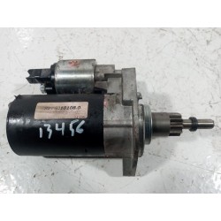 Recambio de motor arranque para audi a3 (8l) 1.8 ambiente referencia OEM IAM   