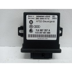 Recambio de modulo electronico para volkswagen touareg (7l6) v6 tdi referencia OEM IAM 7L6907357A  