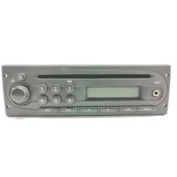 Recambio de sistema audio / radio cd para dacia duster ambiance 4x4 referencia OEM IAM 281115528R 281115428RT 