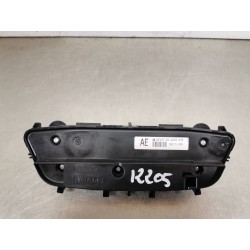 Recambio de mando calefaccion / aire acondicionado para opel insignia sports tourer excellence referencia OEM IAM 13273097  