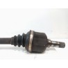 Recambio de transmision delantera izquierda para lancia phedra (180) 2.0 jtd 16v emblema (100kw) referencia OEM IAM   