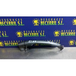 Recambio de maneta exterior delantera derecha para nissan primera berlina (p12) acenta referencia OEM IAM   