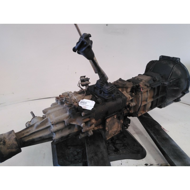 Recambio de caja cambios para mitsubishi montero (v20/v40) 2500 td gls (2-ptas.) referencia OEM IAM 4D56 Recambio de caja cambios para mitsubishi montero (v20/v40) 2500 td gls (2-ptas.) referencia OEM IAM 4D56