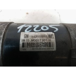 Recambio de motor arranque para opel insignia sports tourer excellence referencia OEM IAM 55352882  