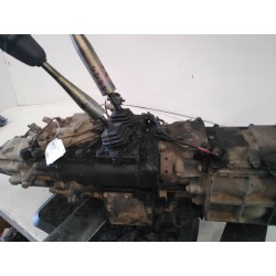 Recambio de caja cambios para mitsubishi montero (v20/v40) 2500 td gls (2-ptas.) referencia OEM IAM 4D56  