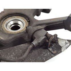 Recambio de mangueta delantera izquierda para peugeot 605 sldt referencia OEM IAM   