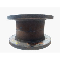 Recambio de disco freno trasero para mitsubishi montero (v20/v40) 2500 td gls (2-ptas.) referencia OEM IAM   