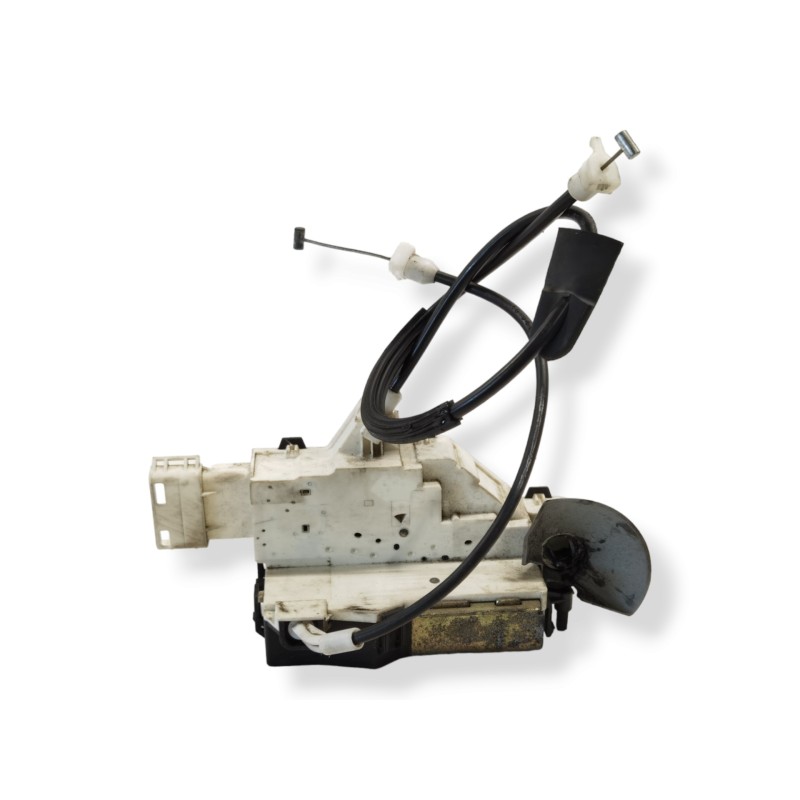Recambio de cerradura puerta delantera izquierda para citroen c4 berlina sx referencia OEM IAM Recambio de cerradura puerta delantera izquierda para citroen c4 berlina sx referencia OEM IAM