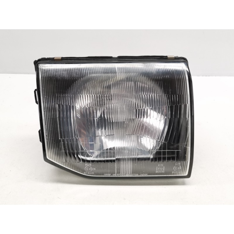 Recambio de faro derecho para mitsubishi montero (v20/v40) 2500 td gls (2-ptas.) referencia OEM IAM Recambio de faro derecho para mitsubishi montero (v20/v40) 2500 td gls (2-ptas.) referencia OEM IAM