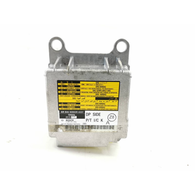 Recambio de centralita airbag para lexus is200 (ds2/is2) 220d referencia OEM IAM 0285001903 8917053100 