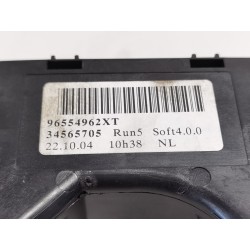 Recambio de com 2000 para citroen c4 berlina sx referencia OEM IAM 96554962XT  
