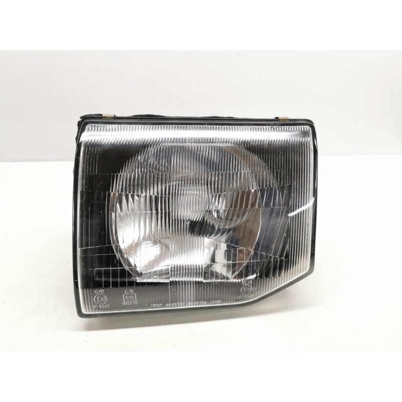 Recambio de faro izquierdo para mitsubishi montero (v20/v40) 2500 td gls (2-ptas.) referencia OEM IAM Recambio de faro izquierdo para mitsubishi montero (v20/v40) 2500 td gls (2-ptas.) referencia OEM IAM