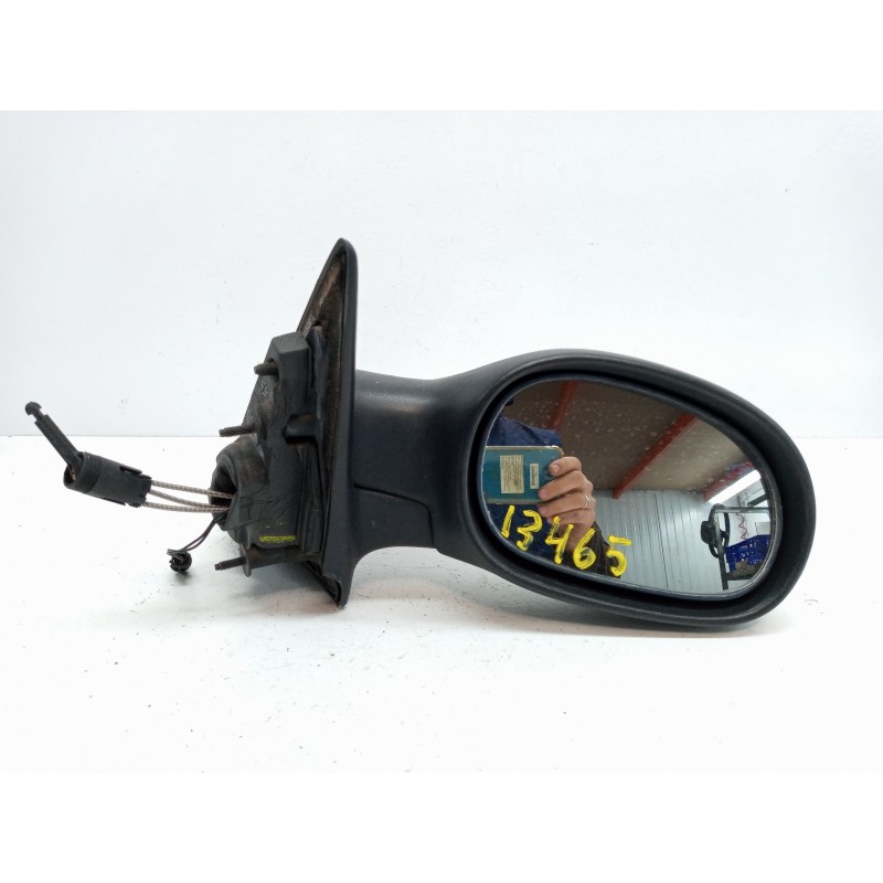 Recambio de retrovisor derecho para renault laguna (b56) 2.0 rxe (b56c/h/l) referencia OEM IAM Recambio de retrovisor derecho para renault laguna (b56) 2.0 rxe (b56c/h/l) referencia OEM IAM
