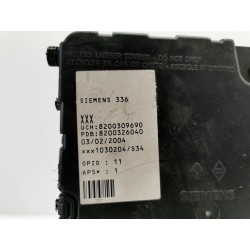 Recambio de uch para renault megane ii berlina 5p authentique referencia OEM IAM 8200309690 8200326040 