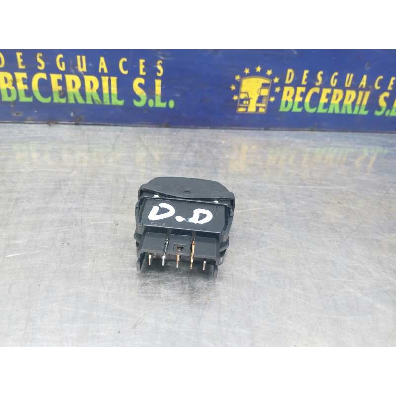 Recambio de mando elevalunas delantero derecho para citroen xsara picasso 2.0 hdi sx referencia OEM IAM 6552TA Recambio de mando elevalunas delantero derecho para citroen xsara picasso 2.0 hdi sx referencia OEM IAM 6552TA