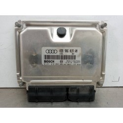 Recambio de centralita motor uce para audi a4 avant (b5) 1.9 tdi referencia OEM IAM 038906019AN 0281010094 