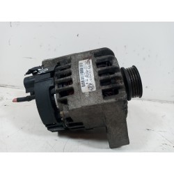 Recambio de alternador para fiat punto berlina (188) 1.2 8v active referencia OEM IAM 46843093 MS10022118220 