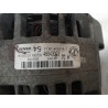 Recambio de alternador para fiat punto berlina (188) 1.2 8v active referencia OEM IAM 46843093 MS10022118220 