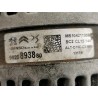 Recambio de alternador para citroen c3 feel referencia OEM IAM 9820893880 MS1042119580 