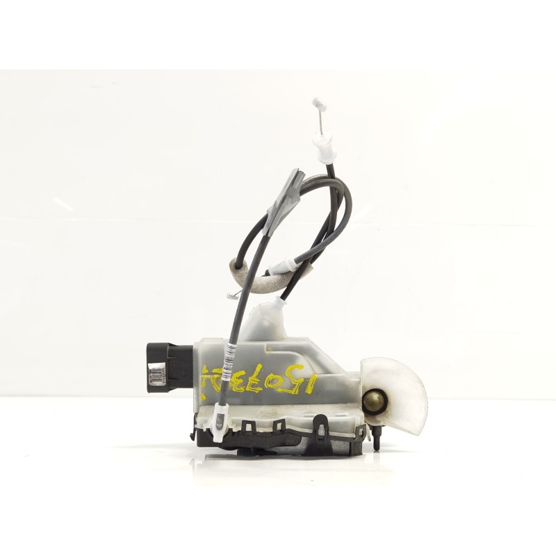 Recambio de cerradura puerta delantera izquierda para citroen c3 feel referencia OEM IAM Recambio de cerradura puerta delantera izquierda para citroen c3 feel referencia OEM IAM