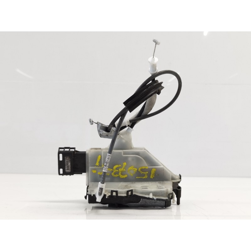 Recambio de cerradura puerta trasera izquierda para citroen c3 feel referencia OEM IAM Recambio de cerradura puerta trasera izquierda para citroen c3 feel referencia OEM IAM