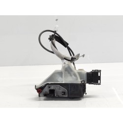 Recambio de cerradura puerta trasera izquierda para citroen c3 feel referencia OEM IAM   