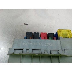 Recambio de caja reles / fusibles para fiat punto berlina (188) 1.2 8v active referencia OEM IAM 46835595  