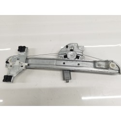 Recambio de elevalunas delantero derecho para citroen c3 feel referencia OEM IAM 9813093780  