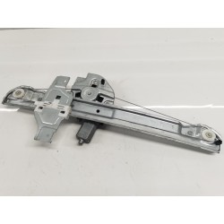 Recambio de elevalunas delantero izquierdo para citroen c3 feel referencia OEM IAM 9813093880  