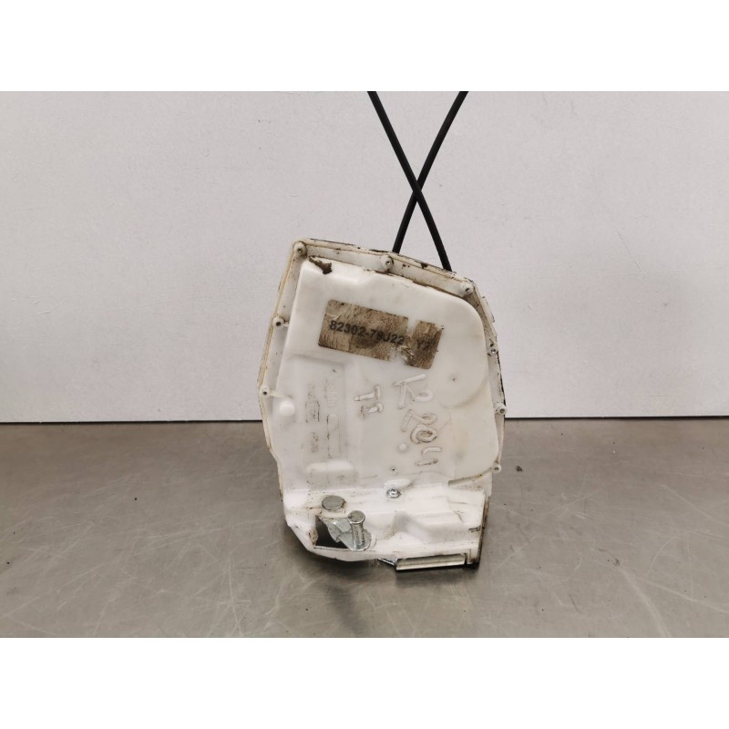 Recambio de cerradura puerta trasera izquierda para suzuki sx4 rw (ey) gl referencia OEM IAM Recambio de cerradura puerta trasera izquierda para suzuki sx4 rw (ey) gl referencia OEM IAM