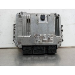 Recambio de centralita motor uce para peugeot 207 xs pack referencia OEM IAM 9663786380 0281012467 EDC16C34