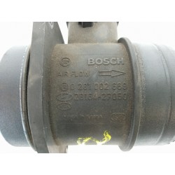 Recambio de caudalimetro para kia cerato 2.0 ex crdi berlina (4-ptas.) referencia OEM IAM 0281002669 2816427050 