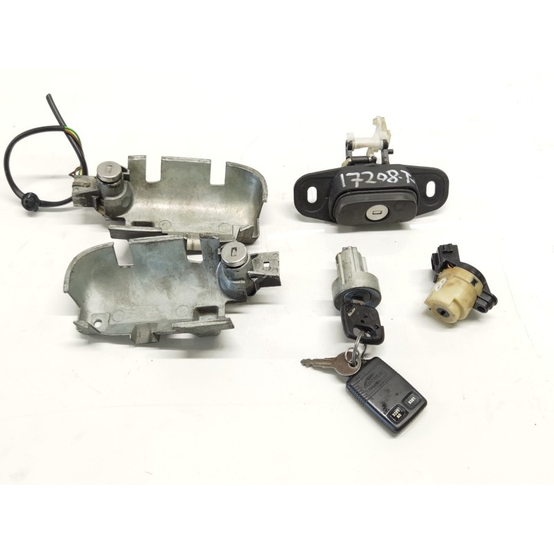 Recambio de antirrobo para volvo s40 berlina 2.0 t referencia OEM IAM Recambio de antirrobo para volvo s40 berlina 2.0 t referencia OEM IAM