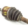 Recambio de transmision delantera izquierda para mg rover serie 75 (rj) 2.0 cdti comfort referencia OEM IAM   
