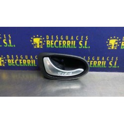 Recambio de maneta interior trasera izquierda para nissan primera berlina (p12) acenta referencia OEM IAM   