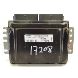 Recambio de centralita motor uce para volvo s40 berlina 2.0 t referencia OEM IAM P30882606 S108212004D 