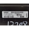 Recambio de centralita motor uce para volvo s40 berlina 2.0 t referencia OEM IAM P30882606 S108212004D 