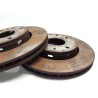 Recambio de disco freno delantero para volvo s40 berlina 2.0 t referencia OEM IAM   
