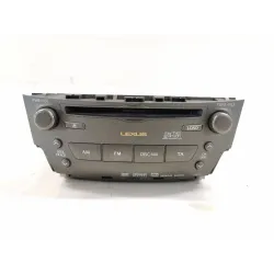 Recambio de sistema audio / radio cd para lexus is200 (ds2/is2) 220d referencia OEM IAM 8612053420  