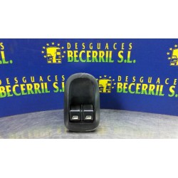 Recambio de mando elevalunas delantero izquierdo para peugeot 306 berlina 3/4/5 puertas (s2) boulebard referencia OEM IAM   