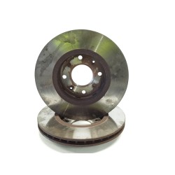 Recambio de disco freno delantero para volvo s40 berlina 2.0 t referencia OEM IAM   