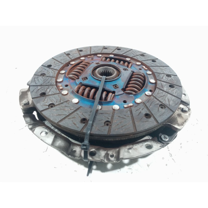 Recambio de kit de embrague para kia cerato 2.0 ex crdi berlina (4-ptas.) referencia OEM IAM Recambio de kit de embrague para kia cerato 2.0 ex crdi berlina (4-ptas.) referencia OEM IAM