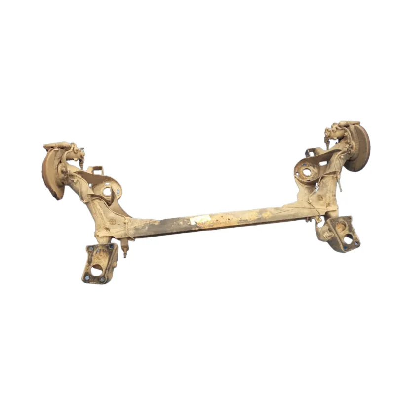 Recambio de puente trasero para seat leon (1m1) signo referencia OEM IAM   