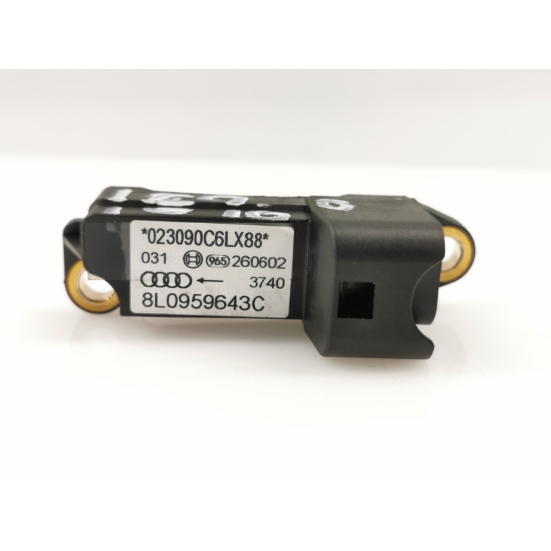 Recambio de sensor impacto para audi a3 (8l) 1.6 ambiente referencia OEM IAM 8L0959643C 023090C6LX88 