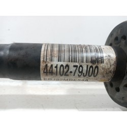 Recambio de transmision delantera izquierda para suzuki sx4 rw (ey) gl referencia OEM IAM 4410279J00  